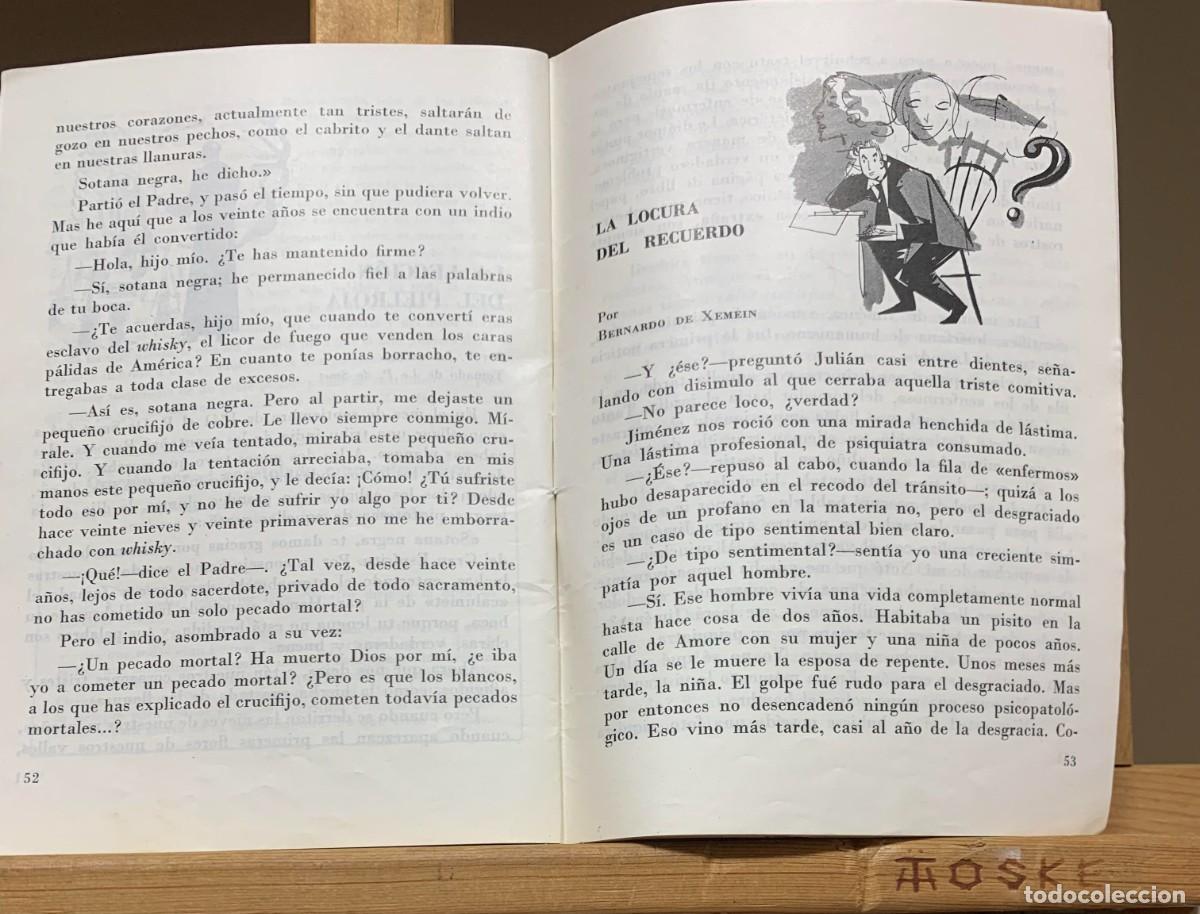 Libros: DE BROMA Y DE VERAS junio 1955 - Foto 3