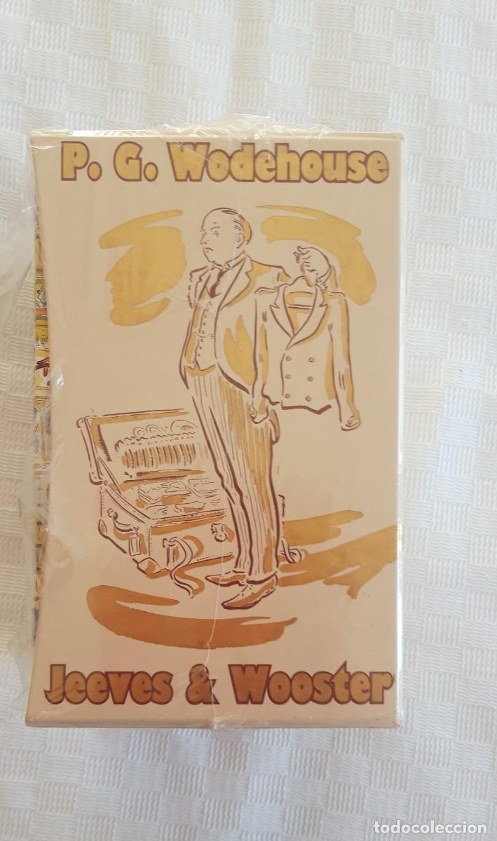 Libros: Wodehouse, Humor en lengua inglesa - Foto 2