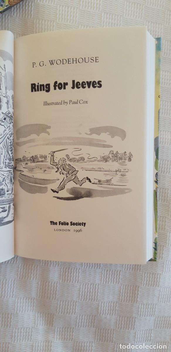 Libros: Wodehouse, Humor en lengua inglesa - Foto 4