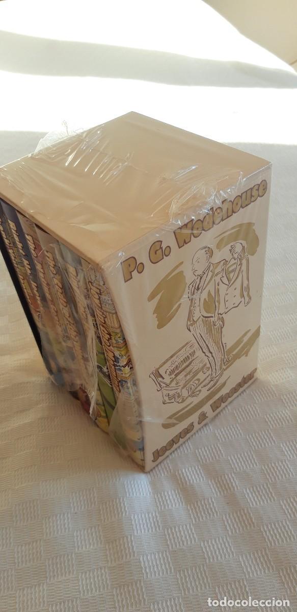 Libros: Wodehouse, Humor en lengua inglesa - Foto 5