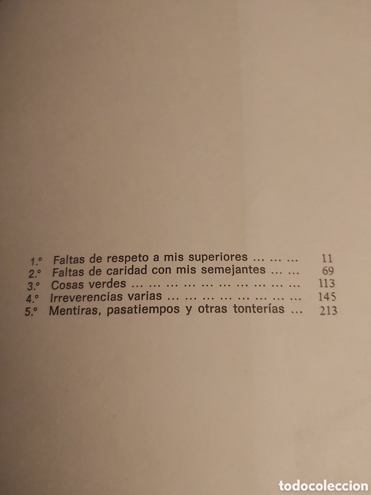 Libros: QUELA LIBRO. LOS PECADOS DEL SUMMERS SUMMERS 1973 EDICIONES 99 - Foto 12