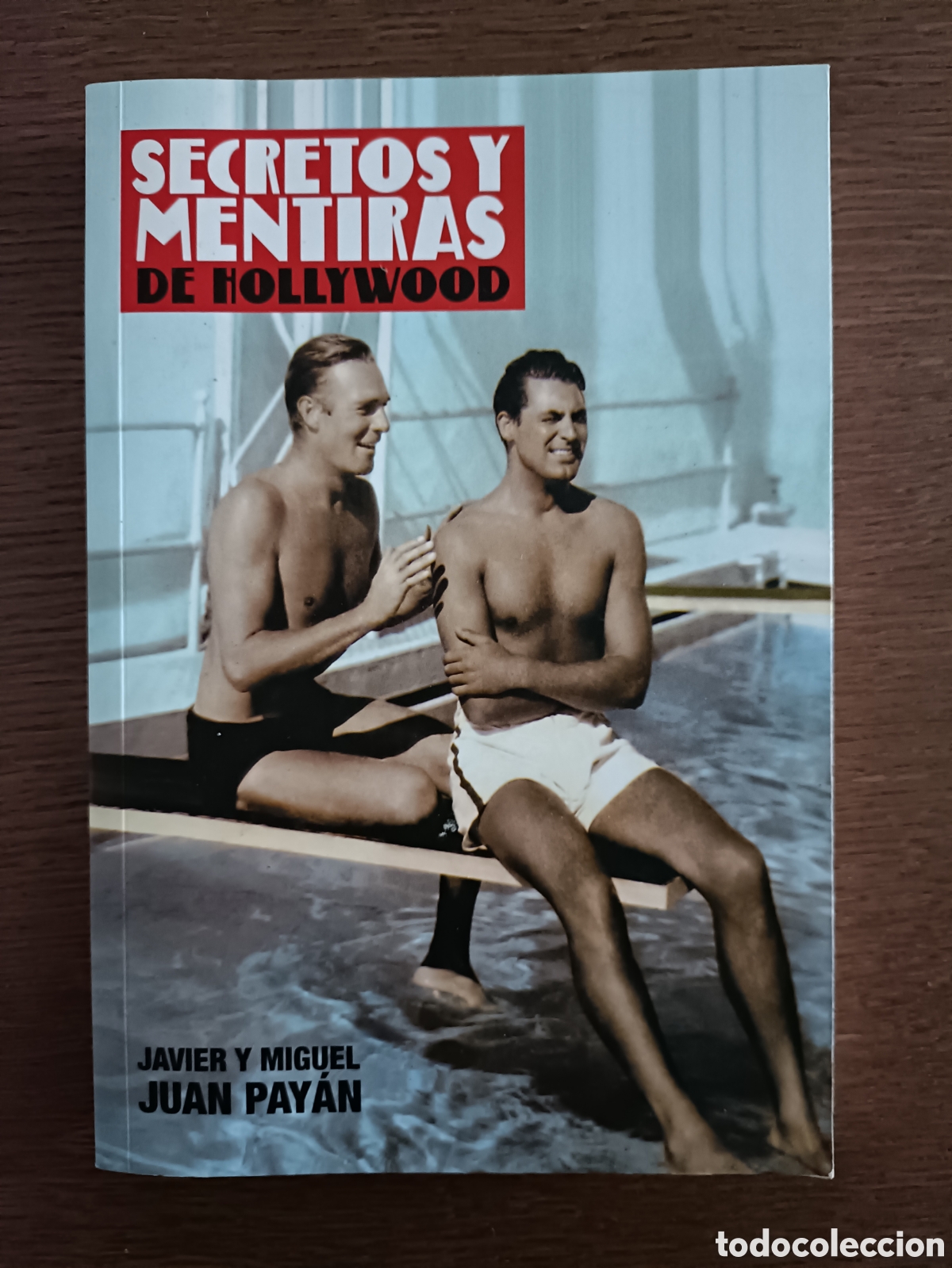 Libros: Secretos y Mentiras de Hollywood - Foto 1