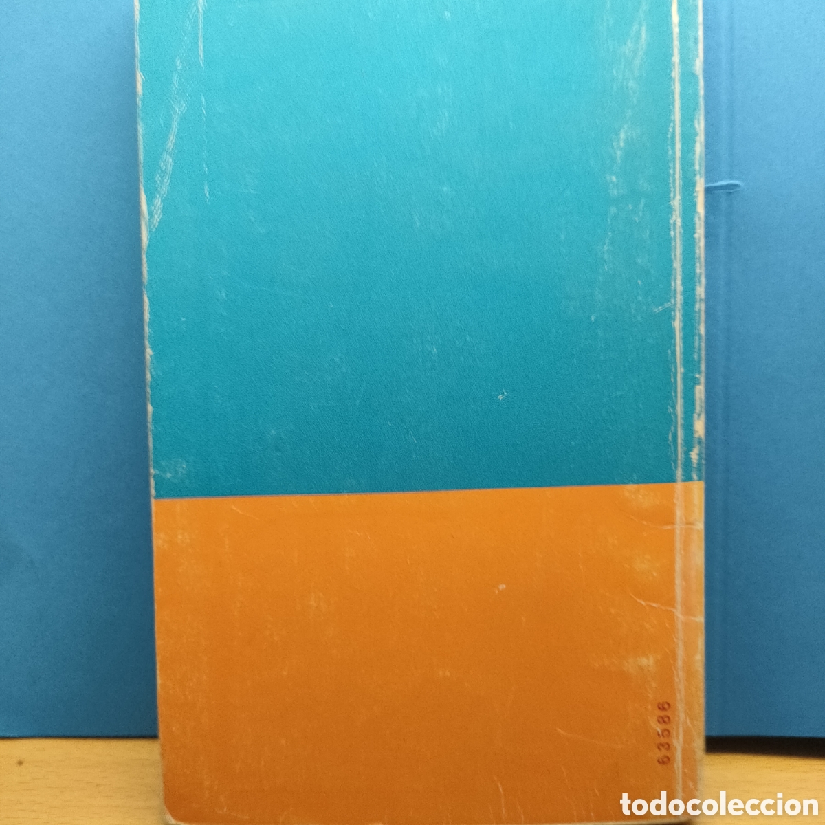 Libros: Tip y Coll. Orgia. Circulo de lectores. 1983 - Foto 5