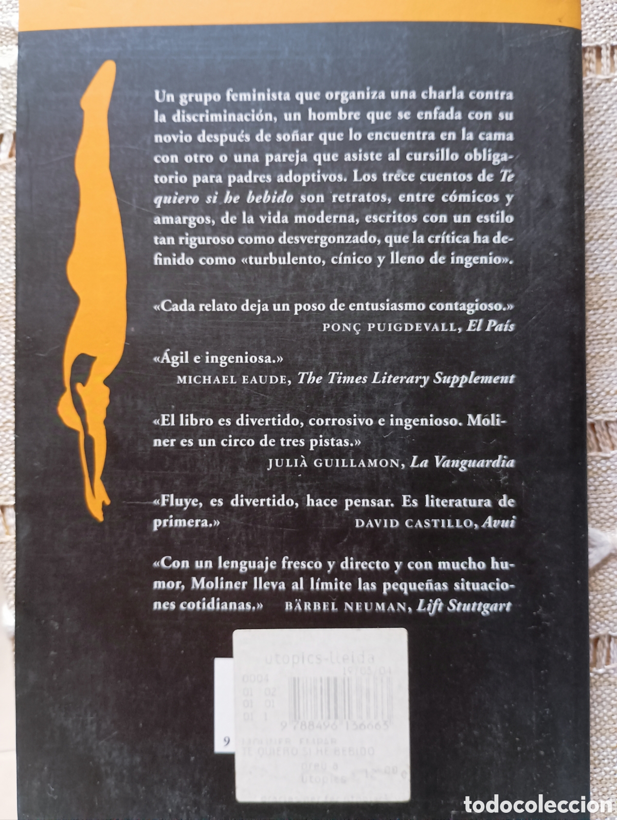 Libros: Te quiero si he bebido - Foto 2