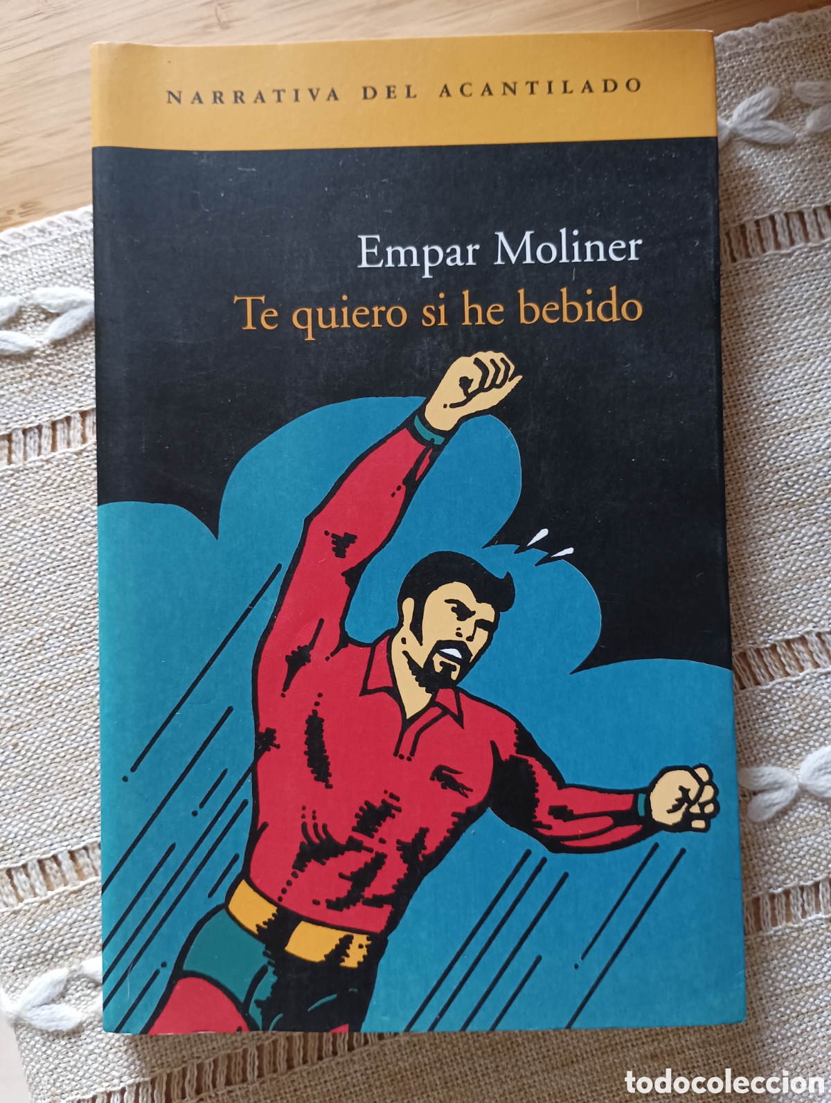 Libros: Te quiero si he bebido - Foto 1