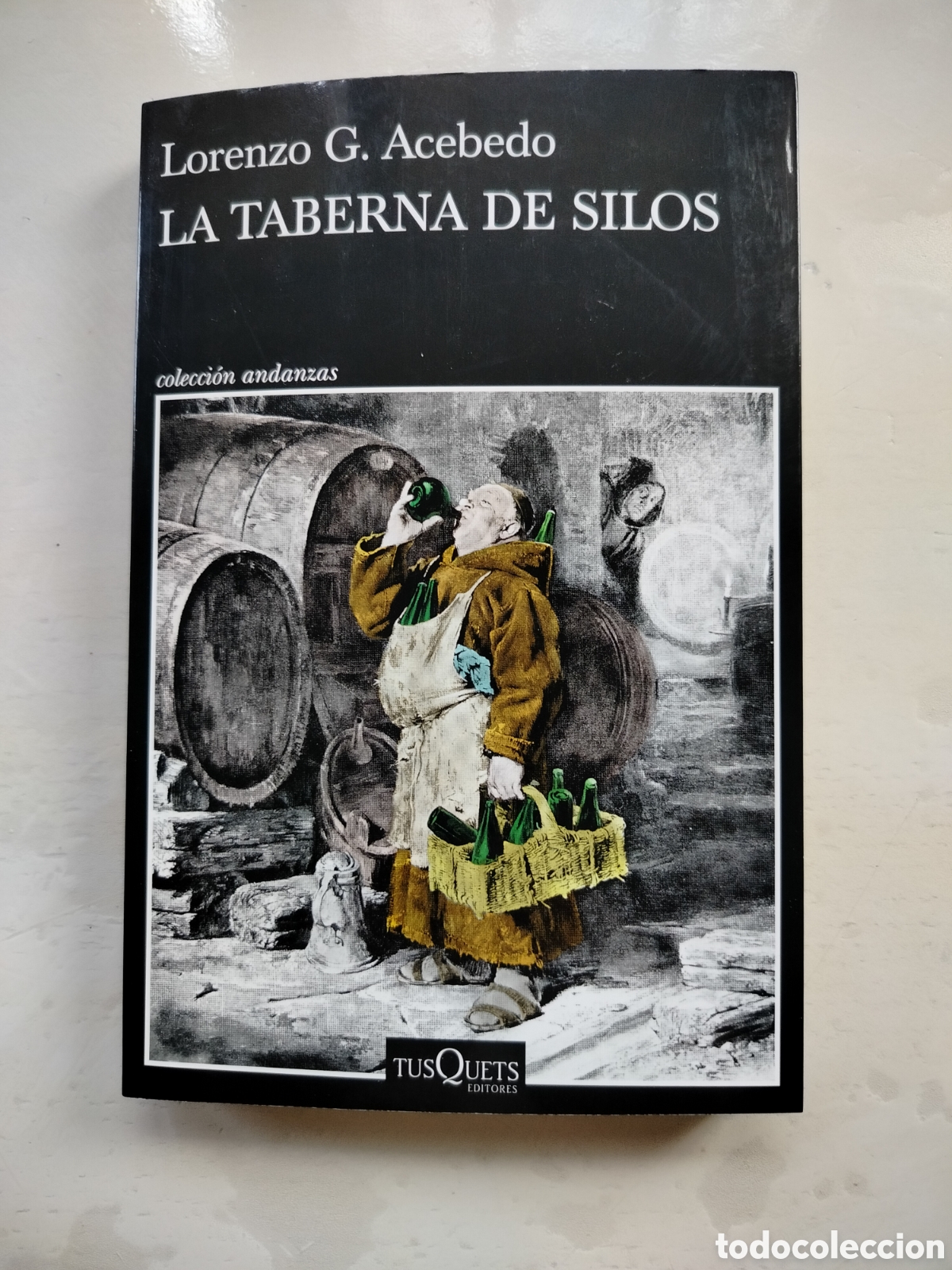 Libros: La Taberna de Silos. - Foto 1
