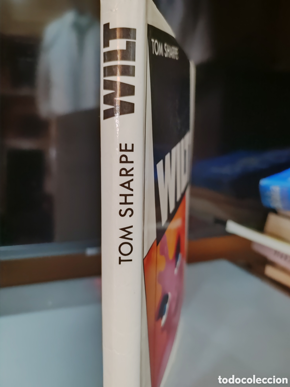 Libros: Libro de Tom Sharpe. Wilt - Foto 2