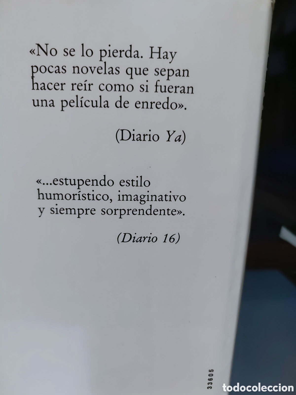 Libros: Libro de Tom Sharpe. Wilt - Foto 3