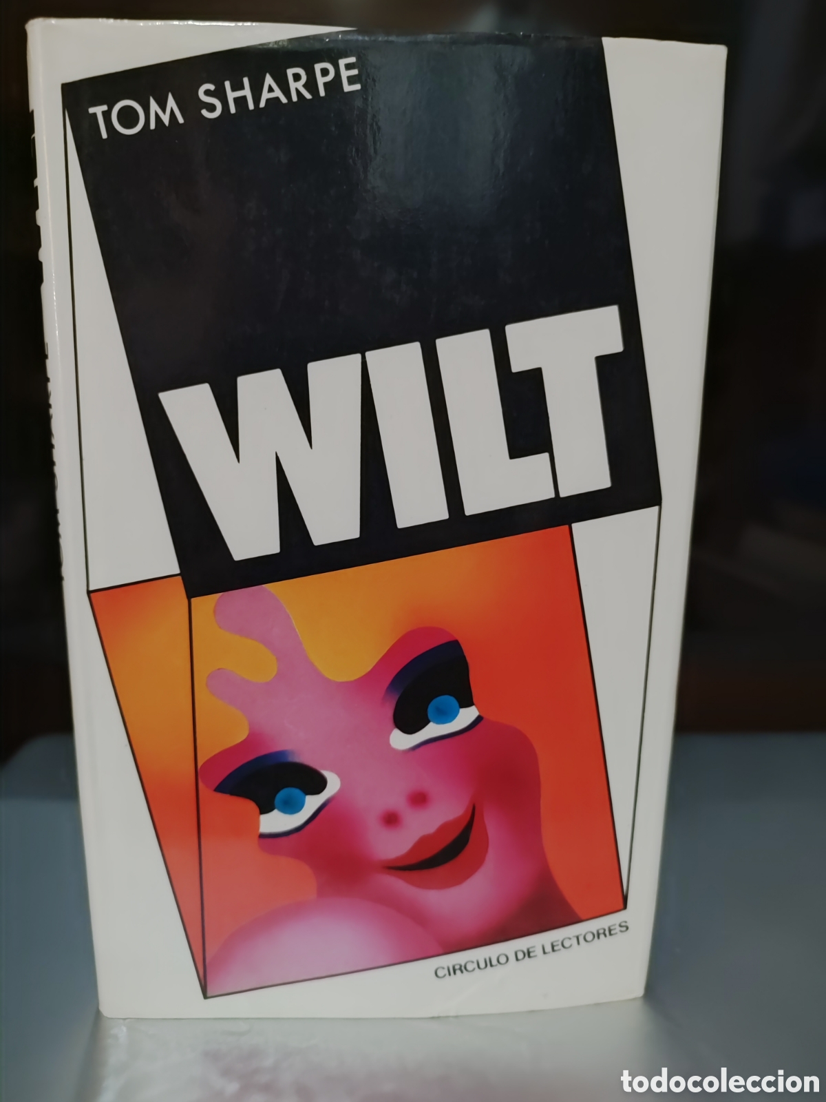 Libros: Libro de Tom Sharpe. Wilt - Foto 1