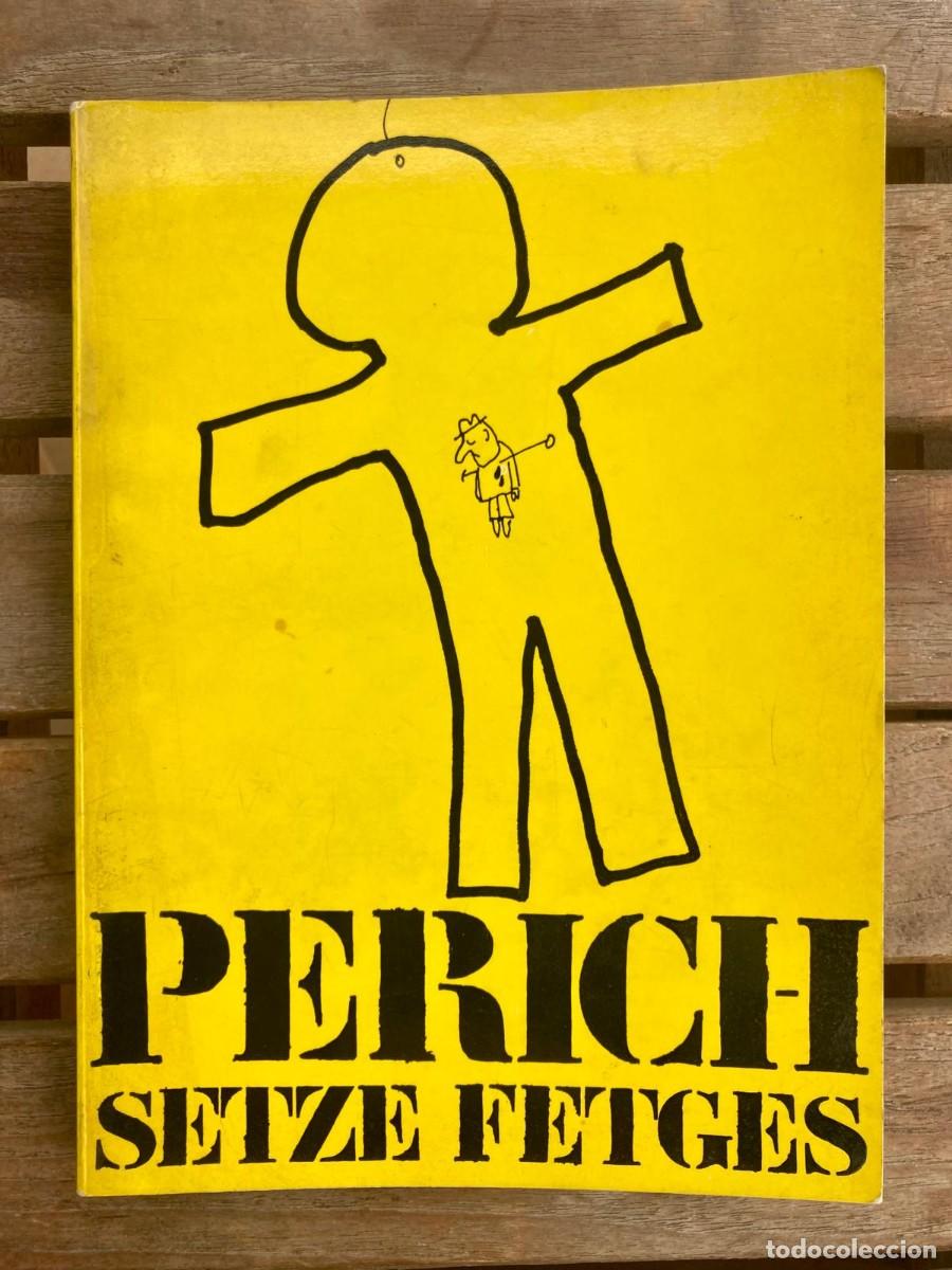 Libros: SETZE FETGES - PERICH - Foto 1