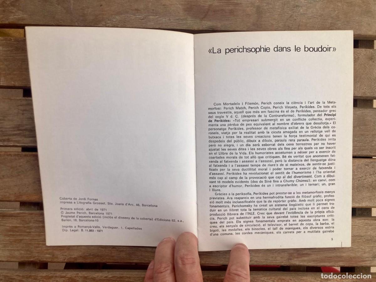 Libros: SETZE FETGES - PERICH - Foto 5