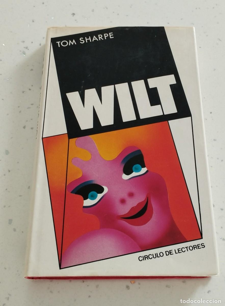 Libros: WILT, TOM SHARPE, CIRCULO DE LECTORES - Foto 1
