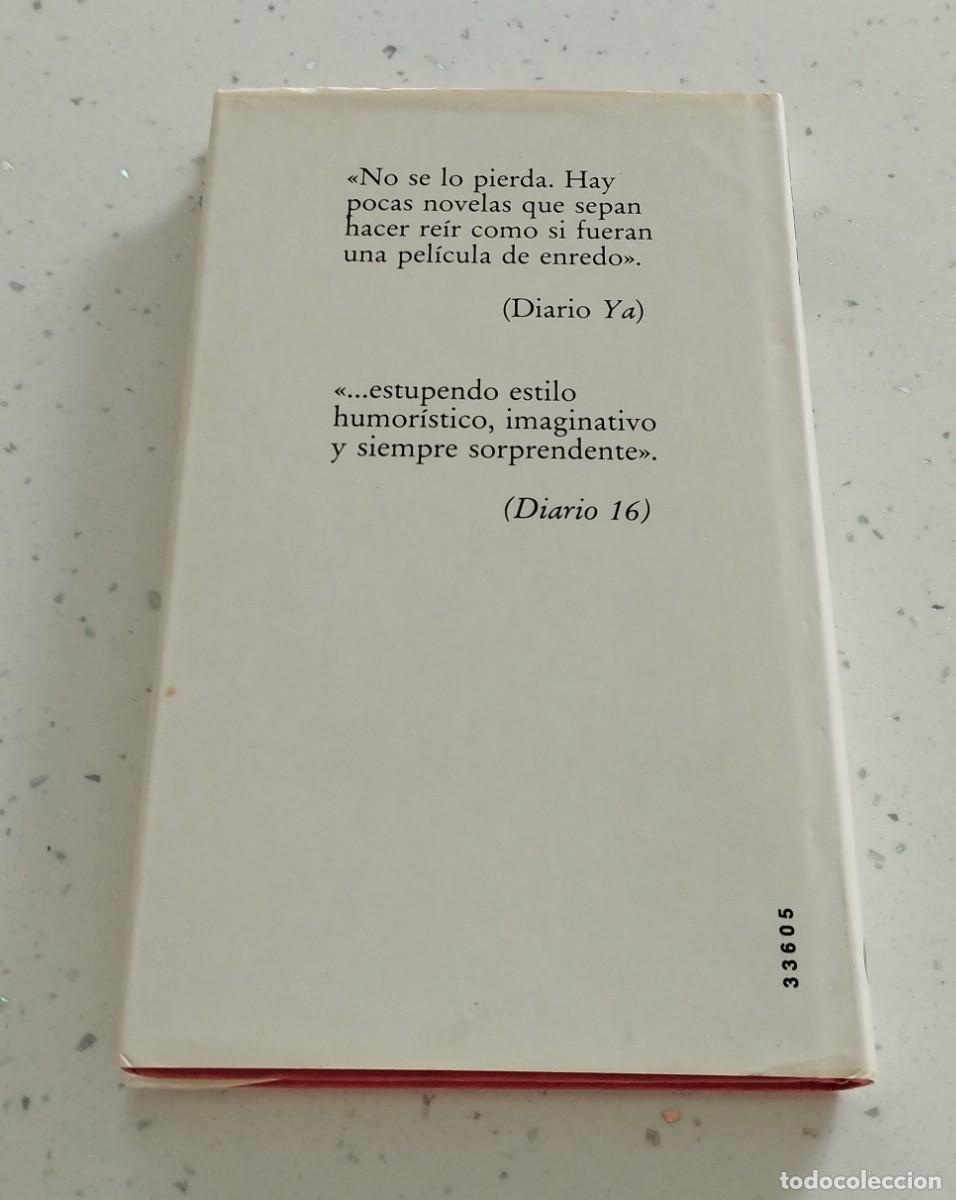 Libros: WILT, TOM SHARPE, CIRCULO DE LECTORES - Foto 2