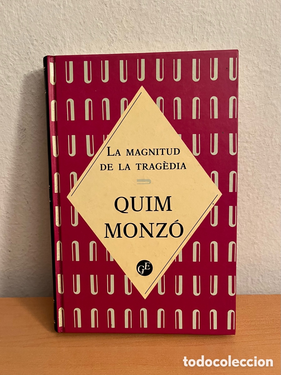 Libros: La magnitud de la trag&egrave;dia