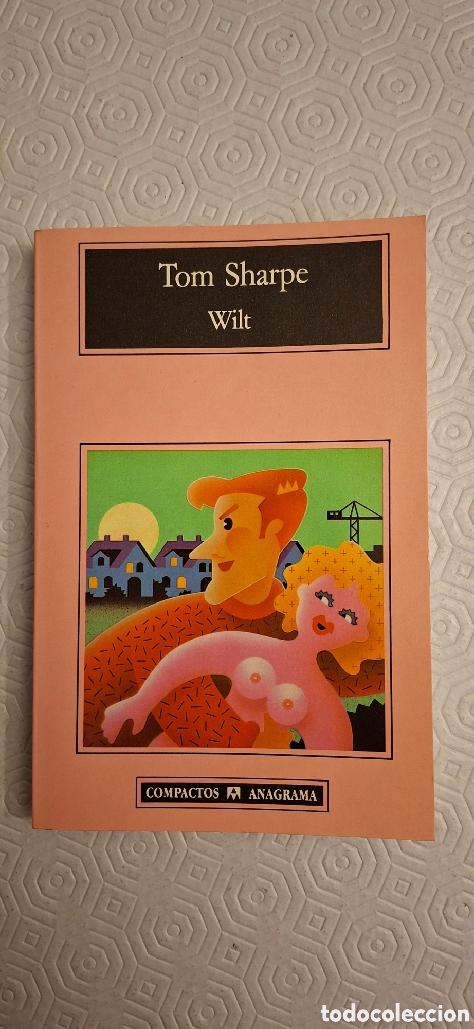 Libros: Libro Wilt de Tom Sharpe - Foto 1