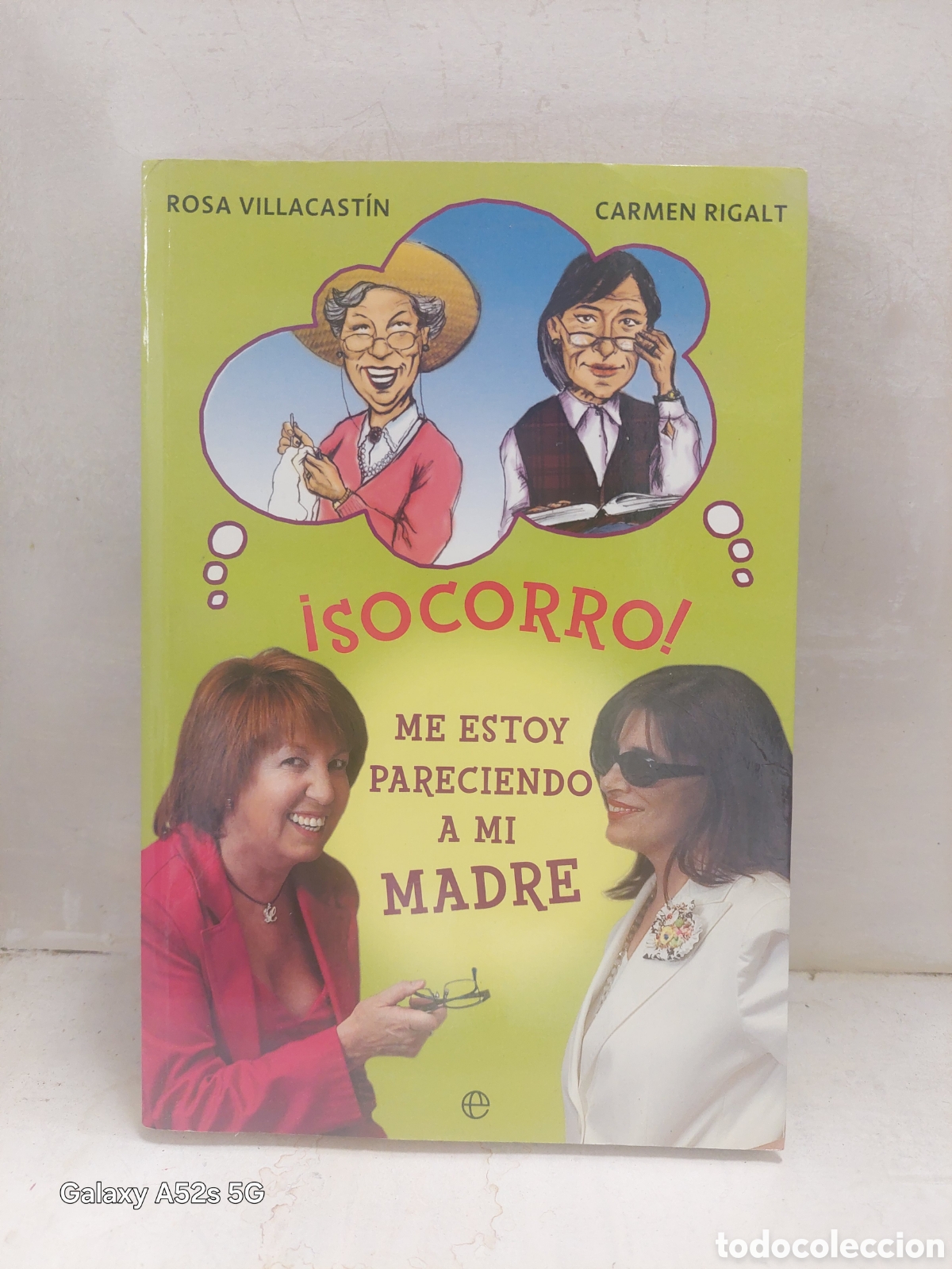 Libros: &iexcl; socorro ! Me estoy pareciendo a mi madre
