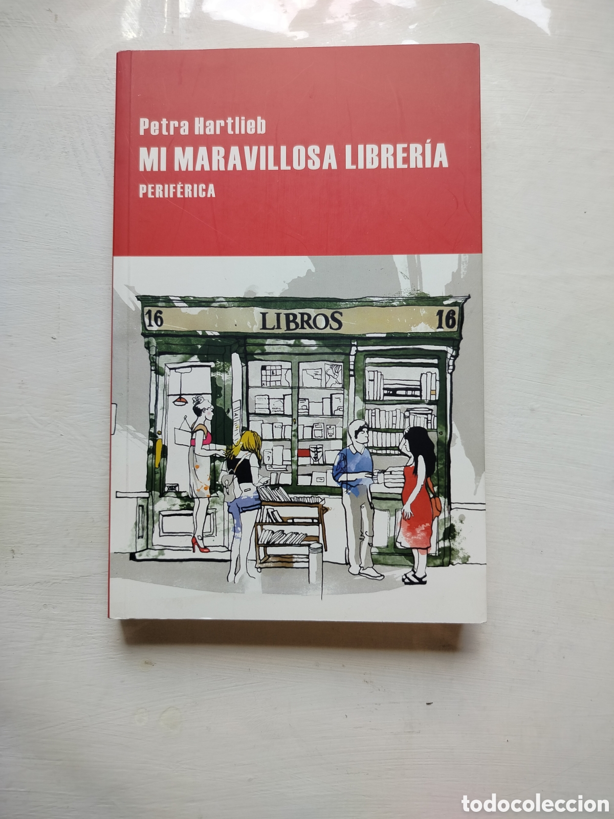 Libros: Petra Hartlieb Libro 2015 - Foto 1