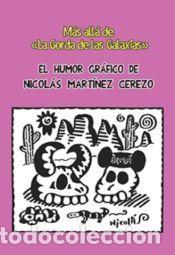 Libros: M&aacute;s all&aacute; de La Gorda de las Galaxias - Mart&iacute;nez Cerezo, Nicol&aacute;s