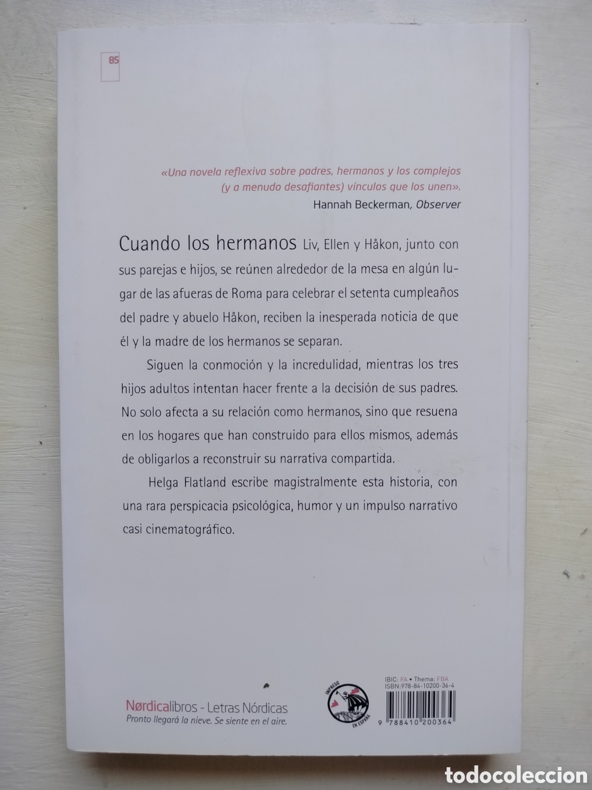 Libros: Helga Flatland Libro - Foto 2