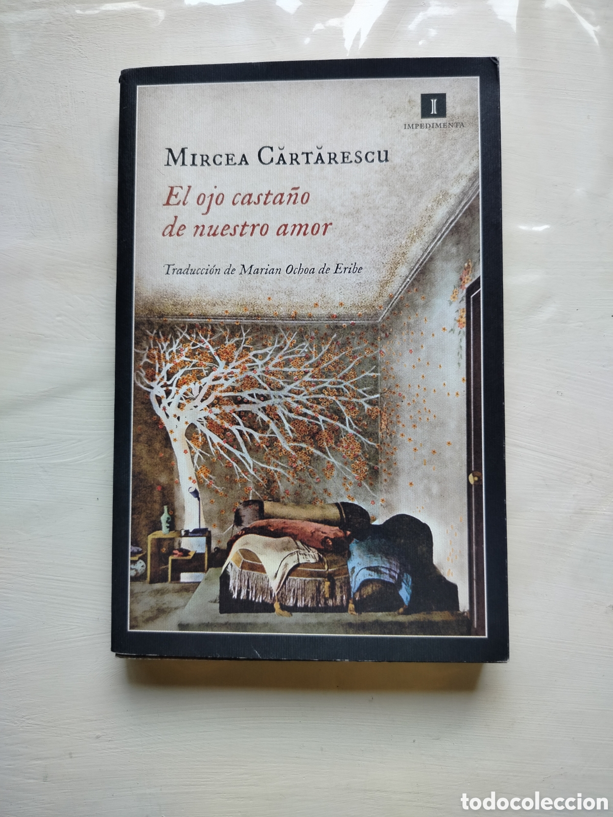 Libros: Mircea Cārtārescu Libro