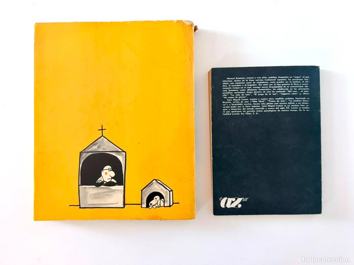Libros: LOTE X2 LOS PECADOS DEL SUMMERS - NO SOMOS DE PIEDRA GUION DE LA PELICULA
