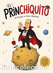 Libros: El Princhiquito - Consuegra, Cristina; Fern&aacute;ndez Recuero, &Aacute;ngel L.