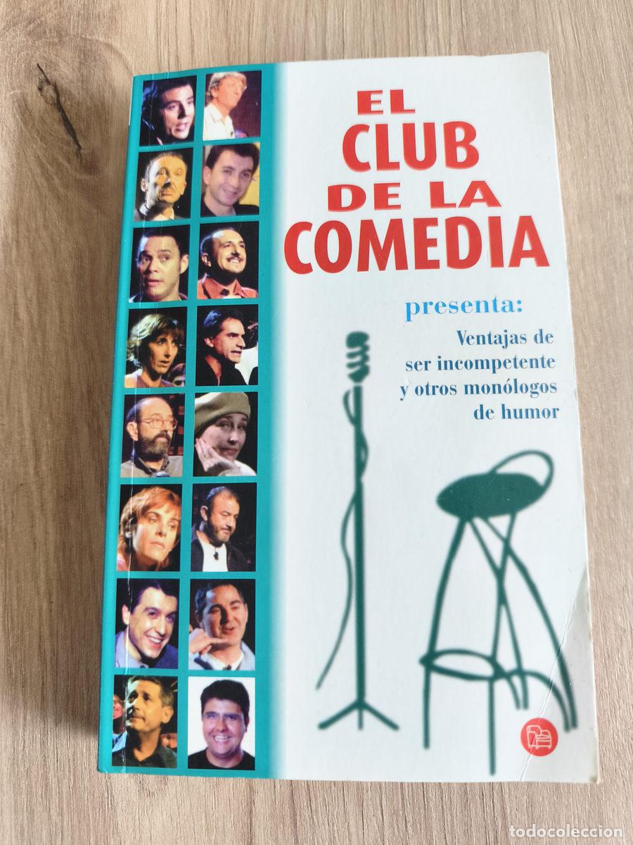 Libros: Ventajas de ser incompetente y otros mon&oacute;logos de humor