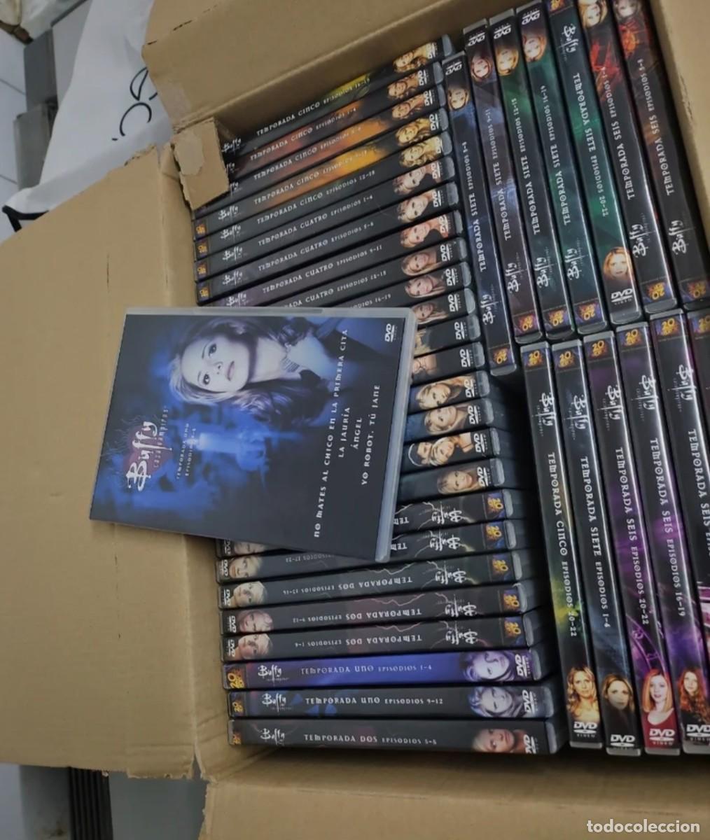Libros: Serie completa Buffycazavampiros - Foto 3