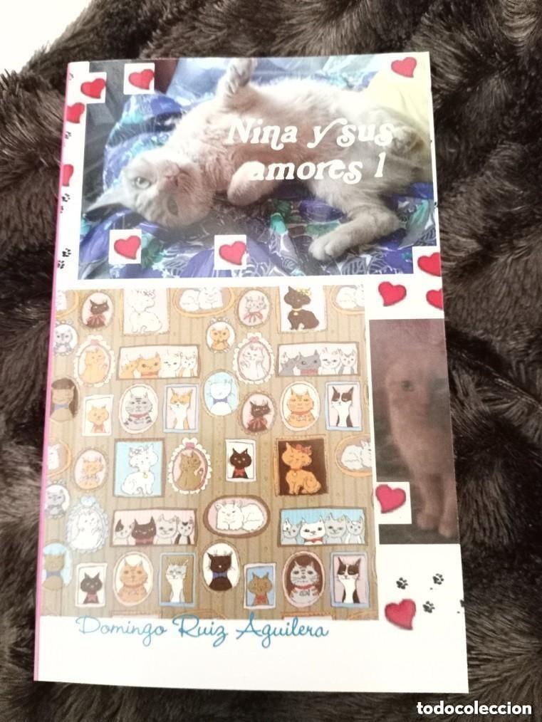 Libros: NINA Y SUS AMORES 1 . Fecha de publicaci&oacute;n: 4 oct 2018 -LIBRO DE HUMOR