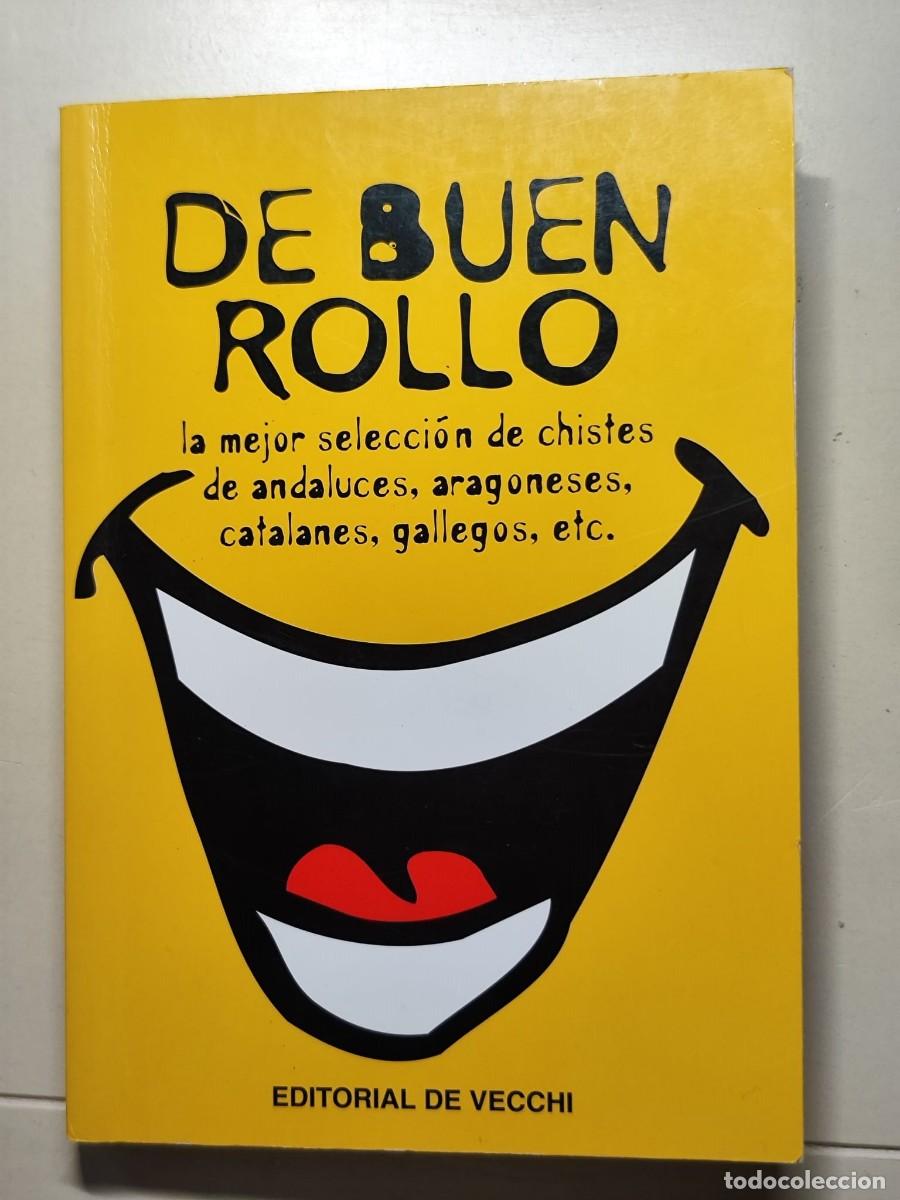 Libros: libro de humor De buen rollo - Foto 1