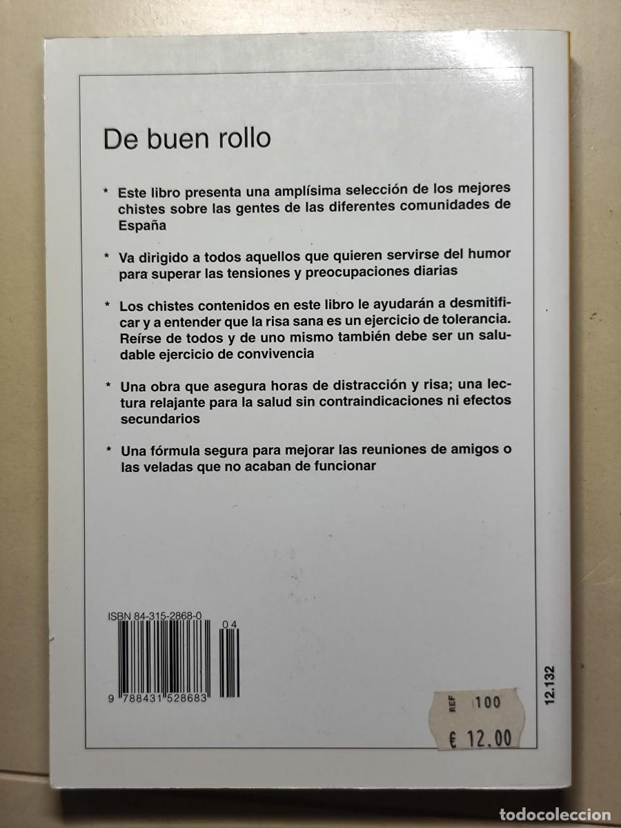 Libros: libro de humor De buen rollo - Foto 2