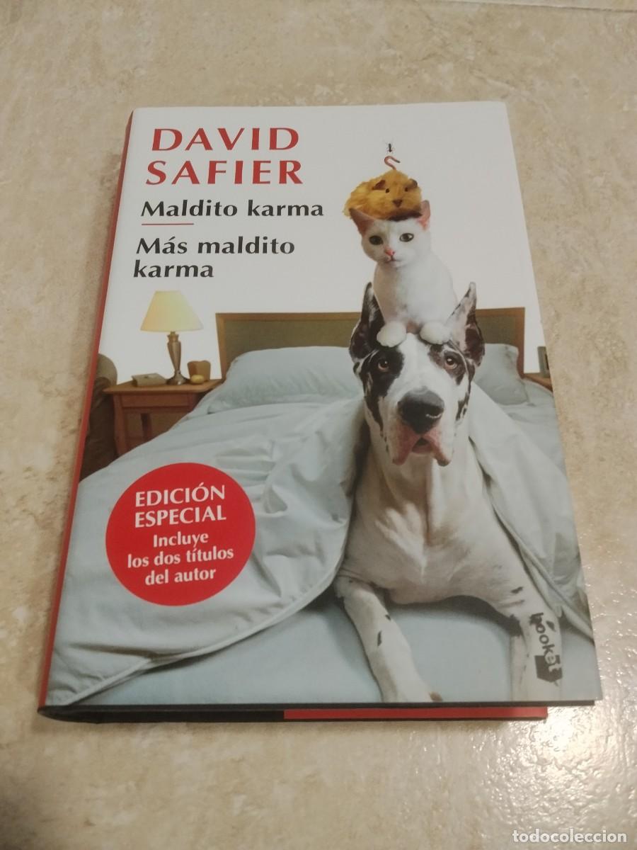 Libros: Maldito Karma + M&aacute;s maldito Karma