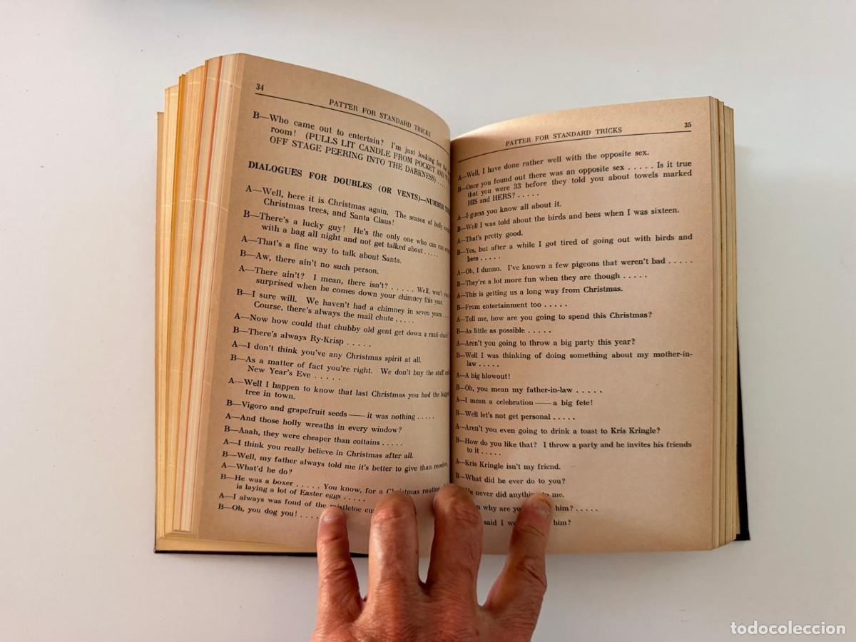 Libros: THE COMPLETE COMEDIANS ENCYCLOPEDIA - ROBERT ORBEN - Foto 4