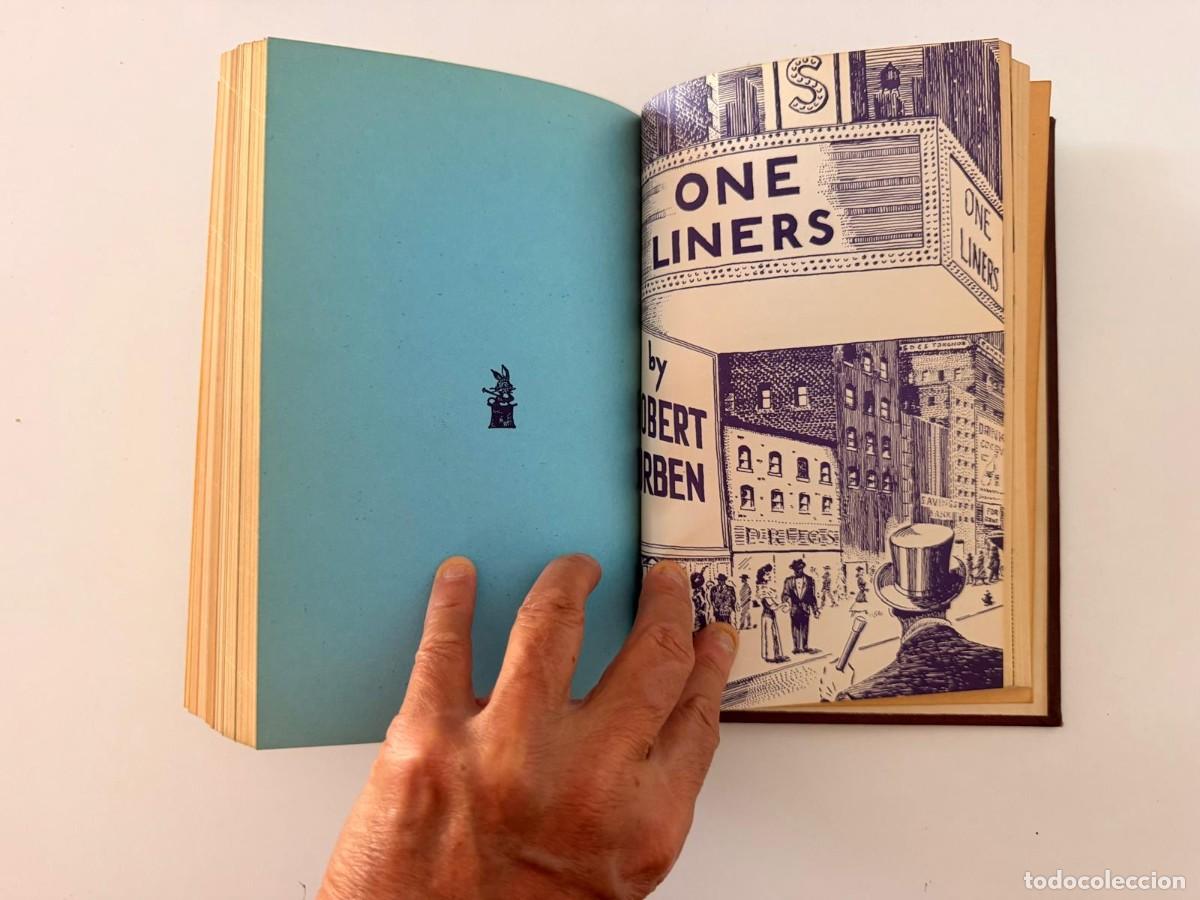 Libros: THE COMPLETE COMEDIANS ENCYCLOPEDIA - ROBERT ORBEN - Foto 6