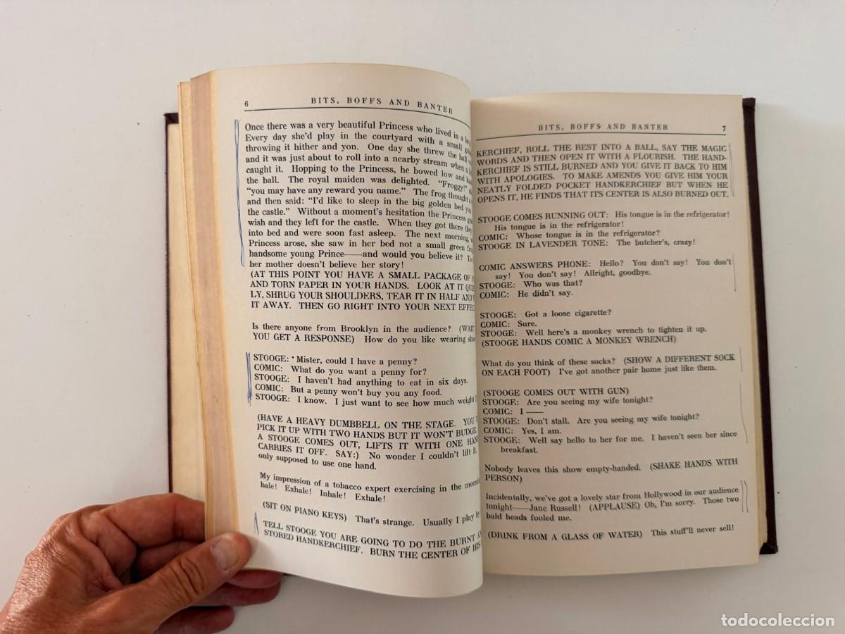 Libros: THE COMPLETE COMEDIANS ENCYCLOPEDIA - ROBERT ORBEN - Foto 7