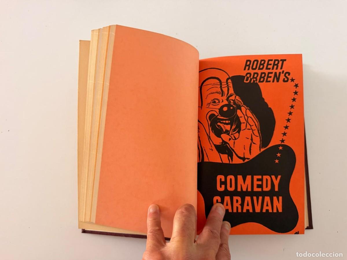 Libros: THE COMPLETE COMEDIANS ENCYCLOPEDIA - ROBERT ORBEN - Foto 9