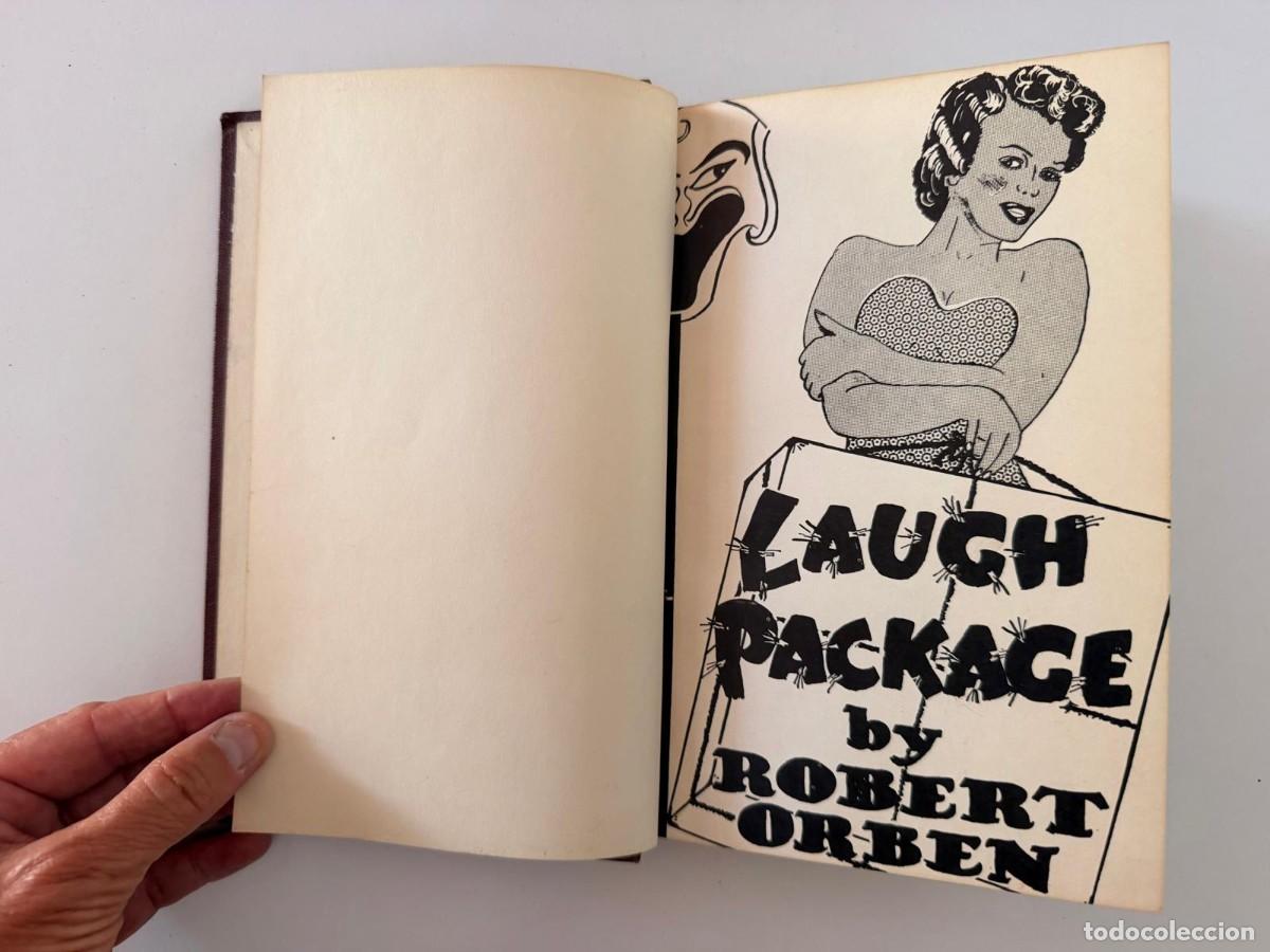 Libros: THE COMPLETE COMEDIANS ENCYCLOPEDIA - ROBERT ORBEN - Foto 13
