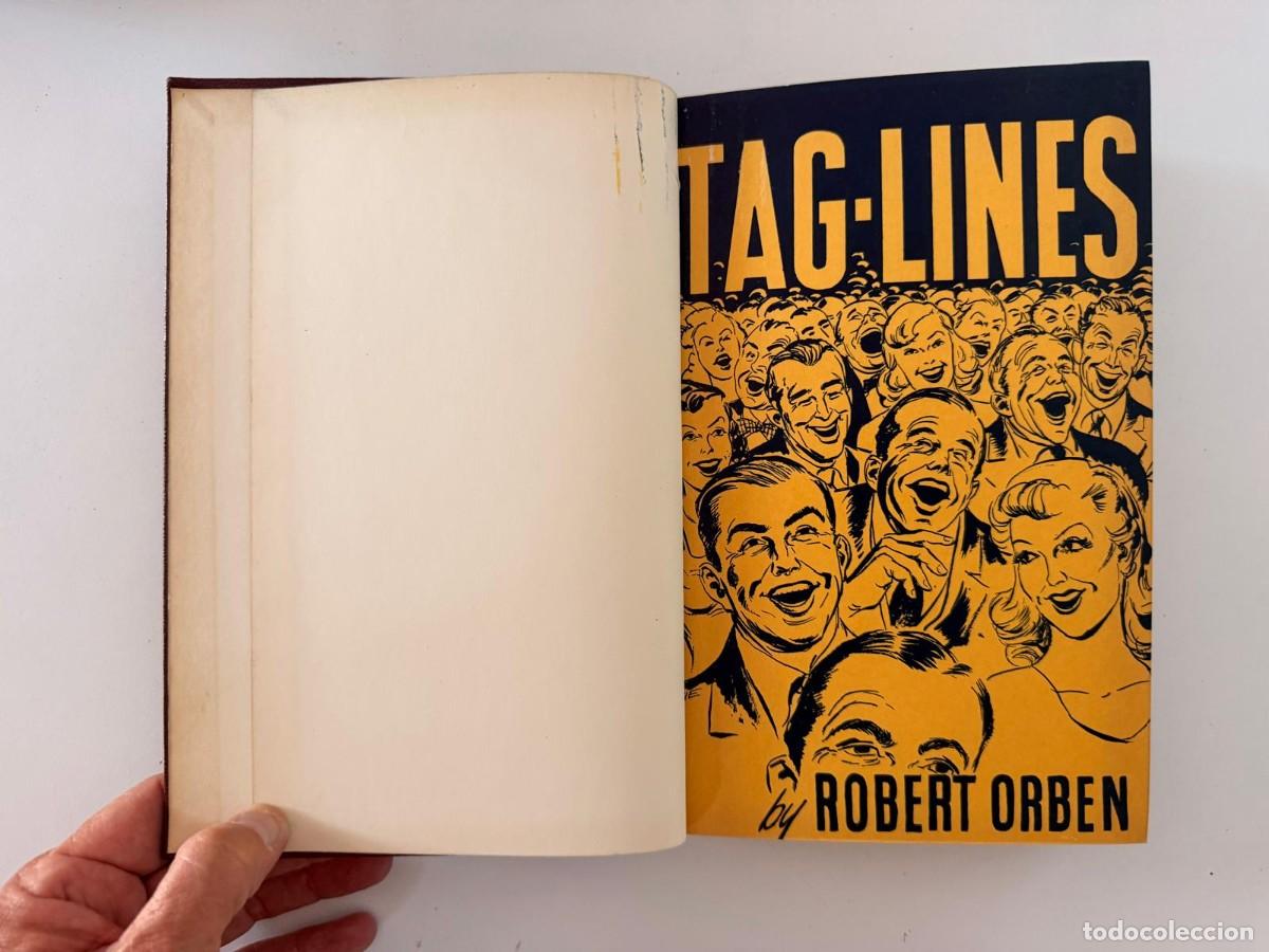 Libros: THE COMPLETE COMEDIANS ENCYCLOPEDIA - ROBERT ORBEN - Foto 14