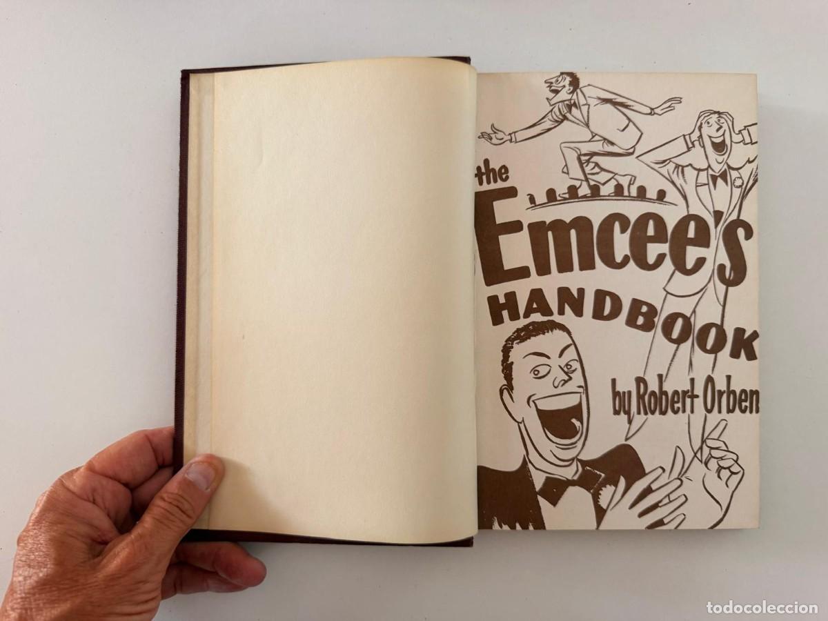 Libros: THE COMPLETE COMEDIANS ENCYCLOPEDIA - ROBERT ORBEN - Foto 20