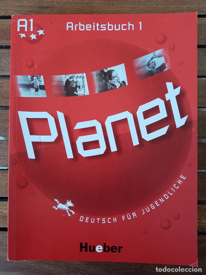 Libros: Planet. Deutsch f&uuml;r jugendliche. Arbeitsbuch 1 - Foto 1