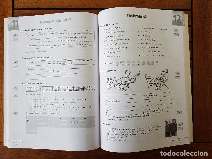 Libros: Planet. Deutsch f&uuml;r jugendliche. Arbeitsbuch 1 - Foto 2