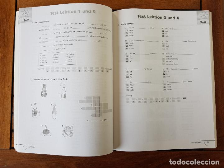 Libros: Planet. Deutsch f&uuml;r jugendliche. Arbeitsbuch 1 - Foto 3
