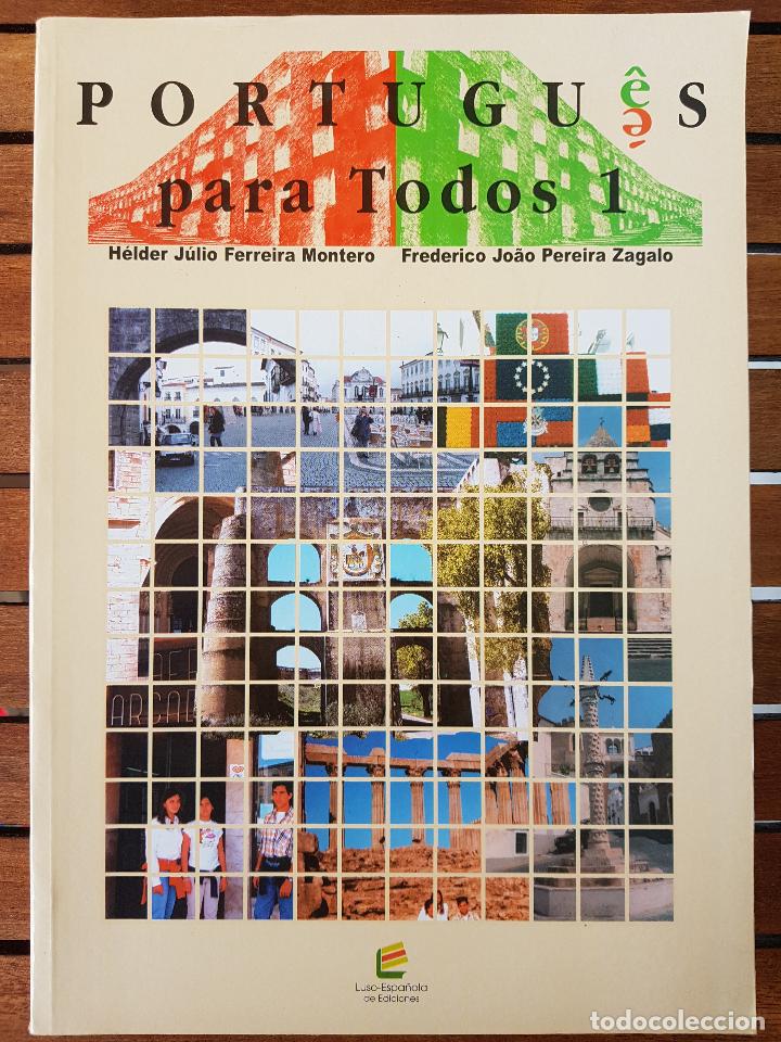 Libros: Portugu&ecirc;s para todos 1 - Foto 1
