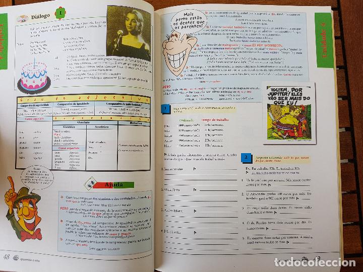 Libros: Portugu&ecirc;s para todos 1 - Foto 2