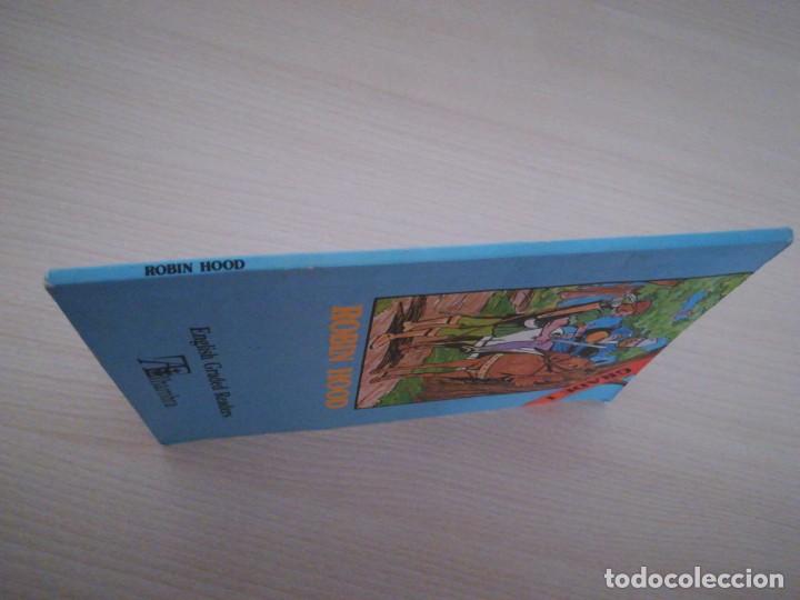 Libros: ROBIN HOOD ENGLISH GRADED READERS, ALHAMBRA, EDICION 1986-88 - Foto 6 - 165857810