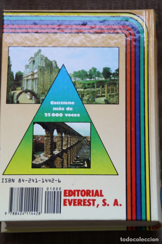 Libros: DICCIONARIO LATINO-ESPA&Ntilde;OL - Foto 2