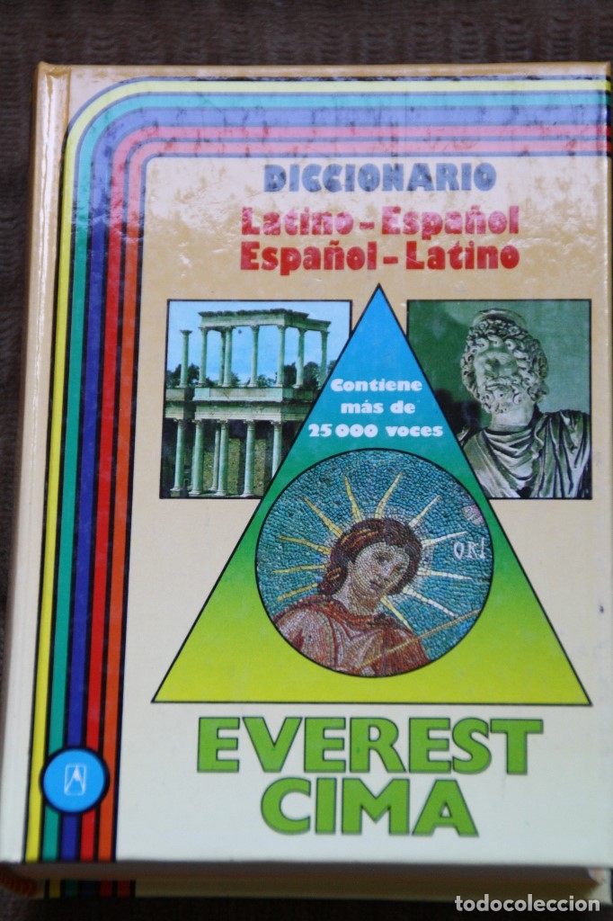 Libros: DICCIONARIO LATINO-ESPA&Ntilde;OL - Foto 1