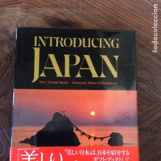 Libros: CURIOSO Y RARO LIBRO INTRODUCCIÓN JAPÓN