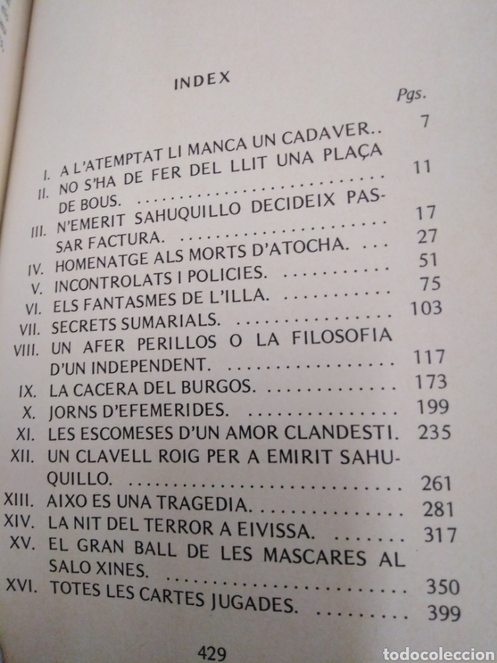 Libros: TOTS ELS JOCS DE TOTS ELS JUGADORS-JOAN OLEZA-COLECCION MALVARROSA-1981 - Foto 7 - 245545985