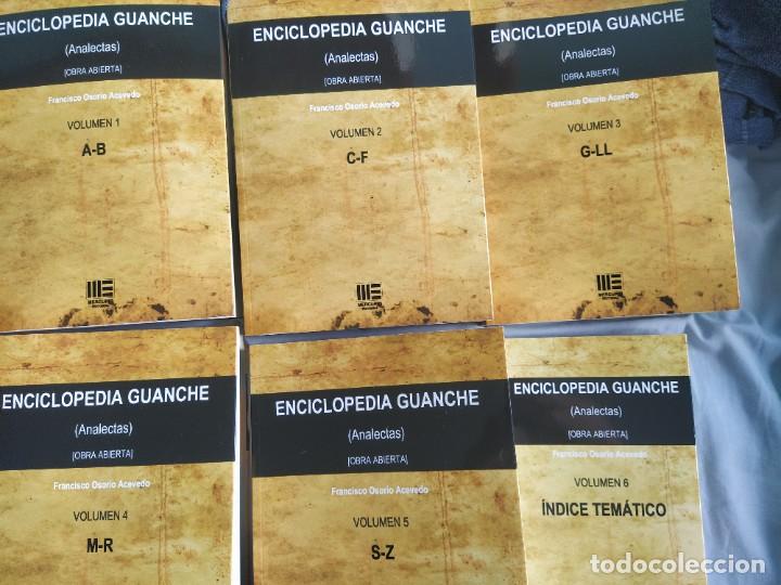 Libros: lote de enciclopedias aborigenes canarios - Foto 3